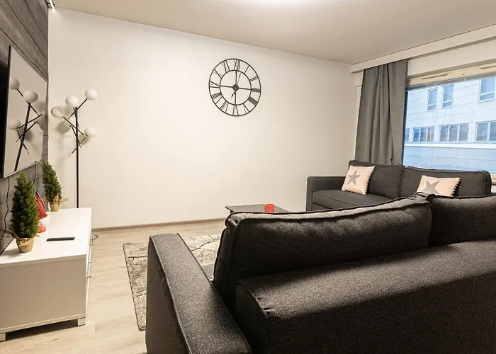 Apartment Rovakatu B12